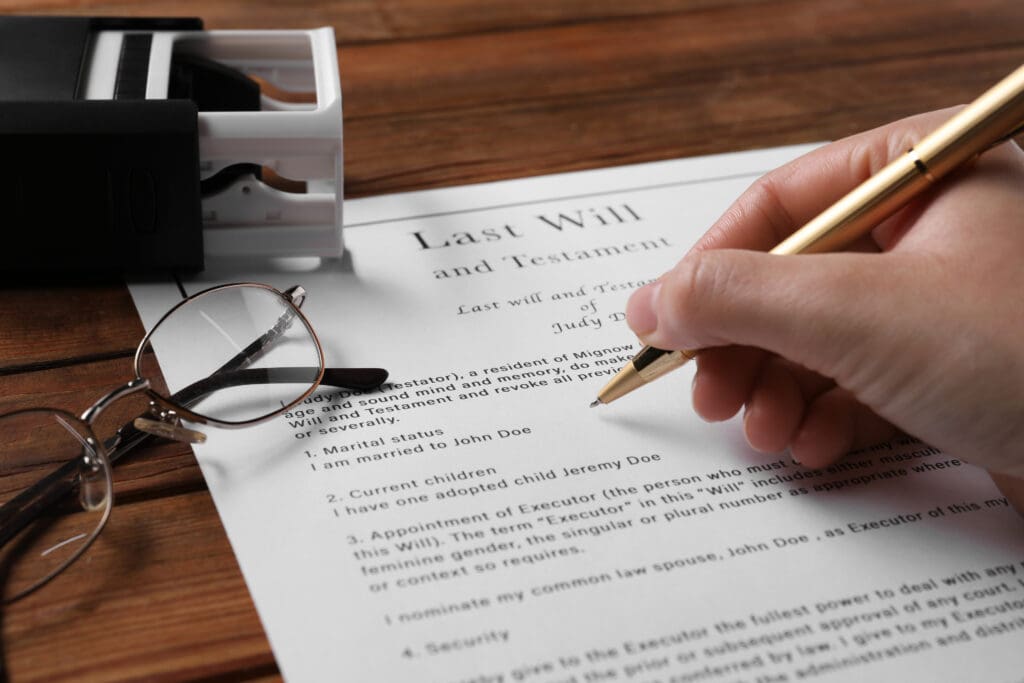 probate law